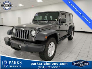 2017 Jeep Wrangler Unlimited Sport 1C4BJWDG6HL593180 2017 Jeep Wrangler Unlimited Sport