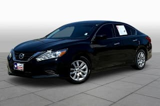 2018 Nissan Altima 2.5 S 1N4AL3AP4JC117756 2018 Nissan Altima 2.5 S