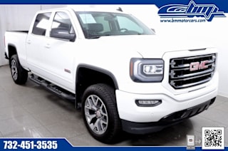 2018 GMC Sierra 1500 SLT 3GTU2NEC7JG500035 2018 GMC Sierra 1500 SLT