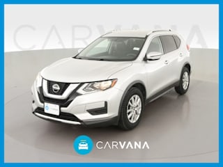2018 Nissan Rogue SV KNMAT2MT3JP536414 2018 Nissan Rogue SV