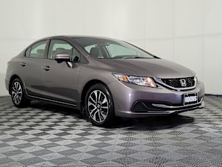 2015 Honda Civic EX 19XFB2F80FE002084 2015 Honda Civic EX