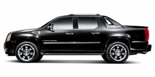 2011 Cadillac Escalade EXT Luxury 3GYT4MEF3BG225852 2011 Cadillac Escalade EXT Luxury