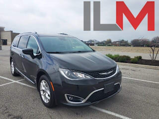 2017 Chrysler Pacifica Touring-L Plus 2C4RC1EG4HR541967 2017 Chrysler Pacifica Touring-L Plus