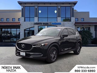 2019 Mazda CX-5 Sport JM3KFABM8K1510422 2019 Mazda CX-5 Sport