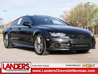2016 Audi S7 4.0T quattro WAUW2BFC1GN080324 2016 Audi S7 4.0T quattro