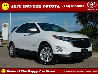 2018 Chevrolet Equinox LT 2GNAXJEV7J6200626 2018 Chevrolet Equinox LT