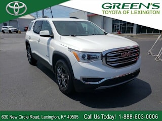 2017 GMC Acadia SLT-1 1GKKNULS5HZ176097 2017 GMC Acadia SLT-1