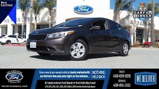 2018 Kia Forte 3KPFK4A73JE220880 2018 Kia Forte