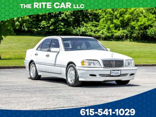 1999 Mercedes-Benz C-Class C 230 WDBHA24G6XA752629 1999 Mercedes-Benz C-Class C 230