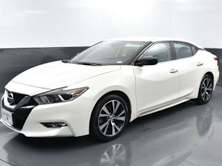 2017 Nissan Maxima 3.5 S 1N4AA6AP1HC445704 2017 Nissan Maxima 3.5 S