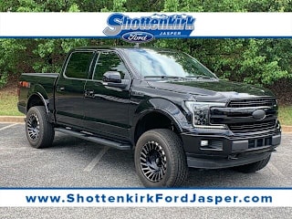 2019 Ford F-150 Lariat 1FTEW1E4XKFB57203 2019 Ford F-150 Lariat