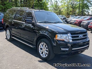 2017 Ford Expedition EL 1FMJK1KT4HEA74639 2017 Ford Expedition EL