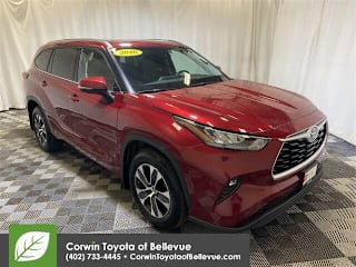 2020 Toyota Highlander 5TDHZRBH7LS004080 2020 Toyota Highlander