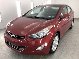 2011 Hyundai Elantra GLS KMHDH4AE3BU089419 2011 Hyundai Elantra GLS