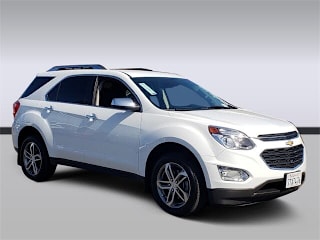 2016 Chevrolet Equinox LTZ 2GNALDEK8G1188236 2016 Chevrolet Equinox LTZ