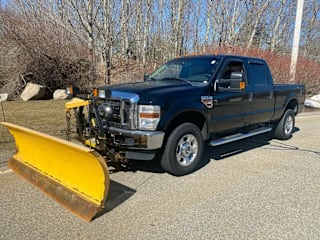 2010 Ford F-350 Super Duty XLT 1FTWW3BR7AEB05581 2010 Ford F-350 Super Duty XLT