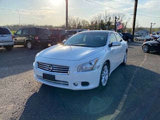 2012 Nissan Maxima 3.5 S 1N4AA5AP9CC827739 2012 Nissan Maxima 3.5 S