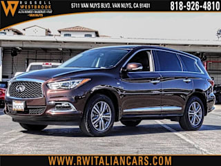 2020 Infiniti QX60 5N1DL0MN5LC525228 2020 Infiniti QX60