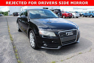 2012 Audi A4 2.0T quattro Premium WAUBFAFL6CN018456 2012 Audi A4 2.0T quattro Premium