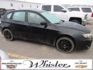 2010 Subaru Impreza JF1GH6A62AG825467 2010 Subaru Impreza