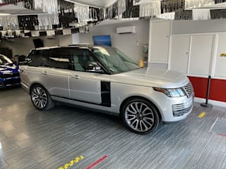 2018 Land Rover Range Rover Autobiography SALGV2RE6JA395431 2018 Land Rover Range Rover Autobiography