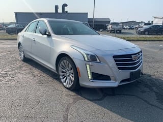 2016 Cadillac CTS 2.0T Luxury Collection 1G6AX5SX3G0121190 2016 Cadillac CTS 2.0T Luxury Collection