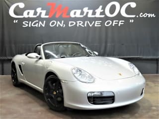 2006 Porsche Boxster Base WP0CA29876U711792 2006 Porsche Boxster Base