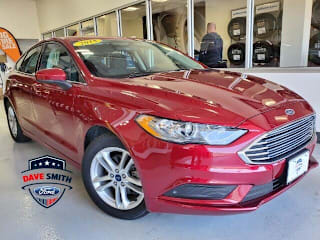 2018 Ford Fusion SE 3FA6P0HD7JR152863 2018 Ford Fusion SE
