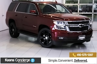 2016 Chevrolet Tahoe LT 1GNSKBKC2GR163669 2016 Chevrolet Tahoe LT