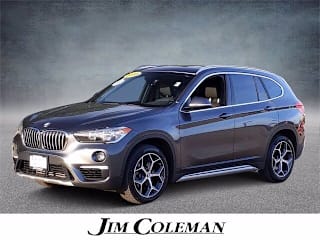 2018 BMW X1 xDrive28i WBXHT3C34J5L28112 2018 BMW X1 xDrive28i
