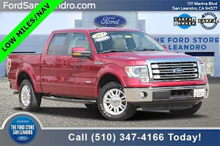 2014 Ford F-150 1FTFW1CT6EKD53245 2014 Ford F-150