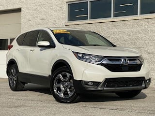 2018 Honda CR-V 2HKRW2H50JH664045 2018 Honda CR-V