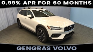 2021 Volvo V60 Cross Country YV4102WK2M1073506 2021 Volvo V60 Cross Country