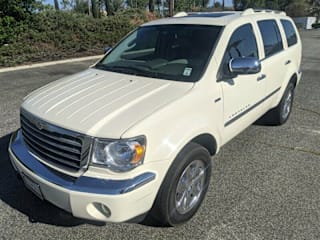 2008 Chrysler Aspen Limited 1A8HW58288F158544 2008 Chrysler Aspen Limited