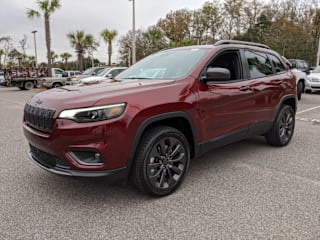 2021 Jeep Cherokee 80th Anniversary Edition 1C4PJLMX6MD158667 2021 Jeep Cherokee 80th Anniversary Edition