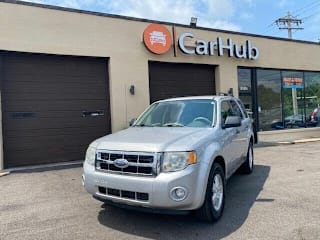2008 Ford Escape XLT 1FMCU93188KC98609 2008 Ford Escape XLT