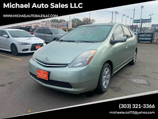 2008 Toyota Prius JTDKB20U483297429 2008 Toyota Prius