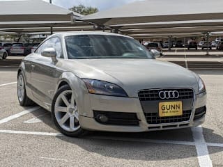 2008 Audi TT TRUAF38J781021859 2008 Audi TT