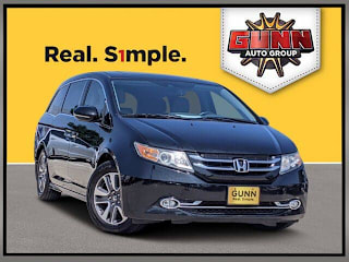 2014 Honda Odyssey Touring Elite 5FNRL5H96EB002813 2014 Honda Odyssey Touring Elite