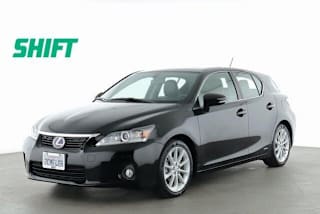 2013 Lexus CT 200h Base JTHKD5BH4D2161957 2013 Lexus CT 200h Base