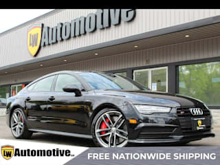 2018 Audi S7 4.0T quattro Premium Plus WAUWFAFCXJN008964 2018 Audi S7 4.0T quattro Premium Plus