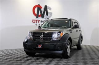 2007 Dodge Nitro SXT 1D8GU28K67W569495 2007 Dodge Nitro SXT