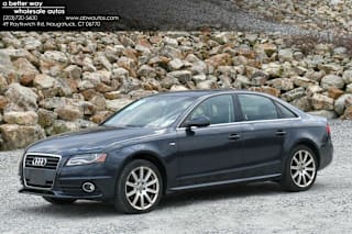 2012 Audi A4 2.0T quattro Premium Plus WAUFFAFL8CN012028 2012 Audi A4 2.0T quattro Premium Plus