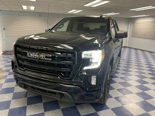 2020 GMC Sierra 1500 Elevation 3GTP9CEK9LG357631 2020 GMC Sierra 1500 Elevation