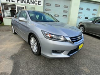 2015 Honda Accord EX-L 1HGCR2F82FA135478 2015 Honda Accord EX-L