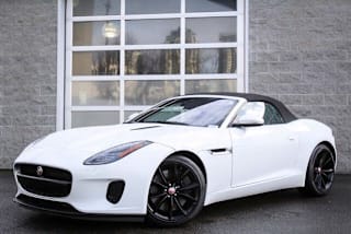 2019 Jaguar F-TYPE SAJDD5FV6KCK56295 2019 Jaguar F-TYPE