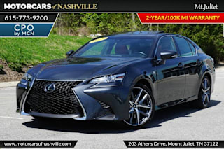 2019 Lexus GS 350 JTHBZ1BL9KA019010 2019 Lexus GS 350