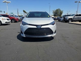2017 Toyota Corolla LE 2T1BURHE4HC935024 2017 Toyota Corolla LE
