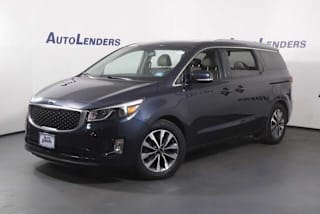2015 Kia Sedona SX KNDMC5C17F6018771 2015 Kia Sedona SX