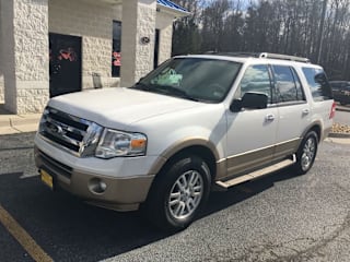 2013 Ford Expedition 1FMJU1J54DEF02359 2013 Ford Expedition